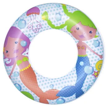 Bestway 36113 Inflatable Swim Ring for Kids 51 cm