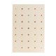 Maclean MC-130 WD Wooden Wall Organizer Pegboard 40x60cm