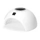 Ocho Nails 8 UV/LED Nail Lamp 84W, White