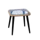 Garden Select ITALIA Garden Furniture Set, 2 Chairs and Table