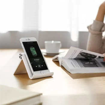Tech-Protect Z1 Universal Smartphone & Tablet Stand, Black