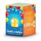 Ricokids Helium Cylinder 0.20m3 with Balloons and Ribbon