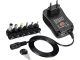 Universal Adjustable Power Supply 3V-12V with 6 Tips and USB