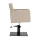 Hairdressing Chair Gabbiano Vitoria Beige