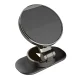 Wozinsky WPT-605 Foldable Magnetic Car Phone Mount for Dashboard, Gray