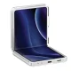 Uniq LifePro Xtreme Magclick Charging Case for Samsung Galaxy Z Flip7 Transparent