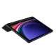 Tech-Protect SC Pen Case for Samsung Galaxy Tab S9 FE 10.9\", Black