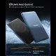 Spigen Essential MagSafe Power Bank 5000mAh 22.5W Qi2 EA2205MQ - Navy Blue