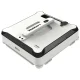 WEBBER window cleaning robot with app & remote, 3000 Pa suction, 90 ml tank