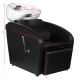 Gabbiano Bergen Hairdressing Wash Unit, Black