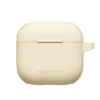 AmazingThing Omni Case for Apple AirPods 4 - Desert