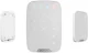 Ajax KeyPad Plus Wireless Touch Keyboard, White