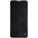 Nillkin Qin Case Flip Case for Redmi Note 11 Pro+ / Mi 11i HyperCharge, Black