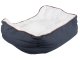 Soft Pet Bed for Dogs and Cats, Size M, 60x40 cm