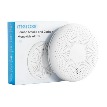 Smoke and Carbon Monoxide Detector Meross CS11-EU