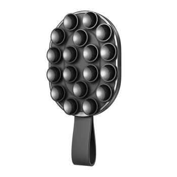 Joyroom JR-ZS393-S Magnetic Phone Holder with Suction Cups 4.7-7" (Black)