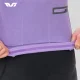 Rockbros YPW065 Women\'s Long Sleeve Cycling Jersey M - Purple