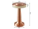Wireless Touch Table Lamp, 3 Light Shades, Copper
