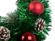 Christmas Decorative Wreath for Doors and Walls, 35 cm