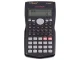 Scientific Calculator Kenko KK-82MS, 240 Functions, 2-Line Display