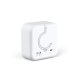 Forever Light PURE FLC-10 LEA PIR LED Bunny Night Light, White