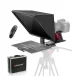 Desview TP150 Teleprompter for Tablets up to 15.3\" with Bluetooth Remote and Case