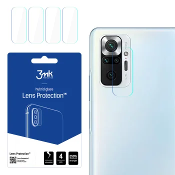 3Mk Xiaomi Redmi Note 10 Pro Camera Lens Protector Lens Protection