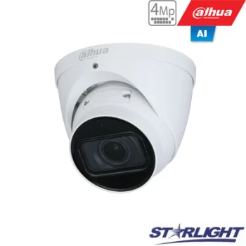 IP Network Camera 4MP HDW3441T-ZAS