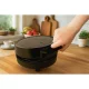 Round Waffle Maker Huslog 1200W