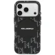 MagSafe Case Karl Lagerfeld iPhone 17 Pro Black