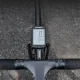 Rockbros FK-307W Carbon Fiber Bike Computer Mount - Black