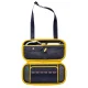 Spigen Nano Pop Pro Pouch Bag for Nintendo Switch 2 - Navy Blue and Yellow