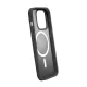Sbs Puro Gradient MagSafe Silicone Case for iPhone 15 Pro Max, Black