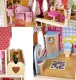 Wooden Dollhouse Villa D11252