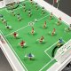 Table Football Soccer 50x37x8 cm