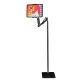 XO C137 Adjustable Phone Stand for Desk, Cell Phone Holder, Black