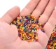 Hydrogel Water Beads, Color Mix, 10000 Pcs