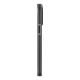 Decoded Transparent Grip Case with MagSafe for iPhone 15 Pro Max, Grey/Black
