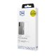 3Mk Protection Clear MagCase for Samsung Galaxy S25 Transparent