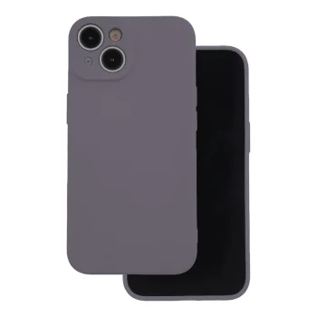 TFO iPhone 16 Plus Case Silicon, Dark Grey