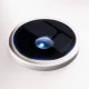 3mk Lens Protection Pro Camera Glass for iPhone 13 / 13 Mini - Silver