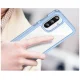 Outer Space Case for Samsung Galaxy A56 with Flexible Frame, Blue
