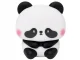 Silicone Night Light for Kids Panda LED RGB, Touch Control, Rechargeable