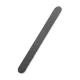 Ocho Nails Straight Nail File 80/100, 1 pc, Safe Pack
