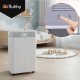 Ruhhy Brisoo 2000 Dehumidifier for Home with WiFi, 20L/Day, 4.3L Tank