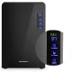 Air Dehumidifier, Moisture Absorber, Berdsen BR-22A, Black