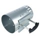 Charcoal Chimney Starter for Grill with Handle, 17x27.5 cm