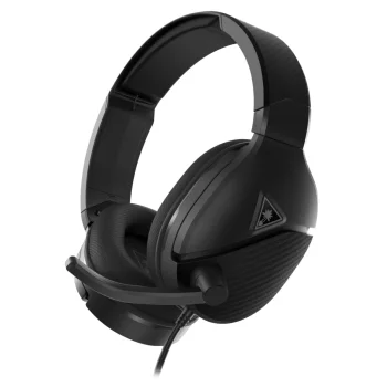 Turtle Beach Recon 200 Gen 2 Gaming Headset, Black
