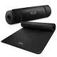 4Fizjo NBR Fitness and Yoga Mat 190x100x1.5 cm, Black