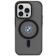 Apple iPhone 14 Pro Max 6.7\'\' BMW Signature Magsafe Case Cover (BMHMP14XDSLK), Black